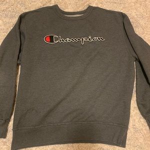 Campion Crewneck Grey